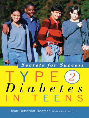 cover image of Type 2 Diabetes in Teens